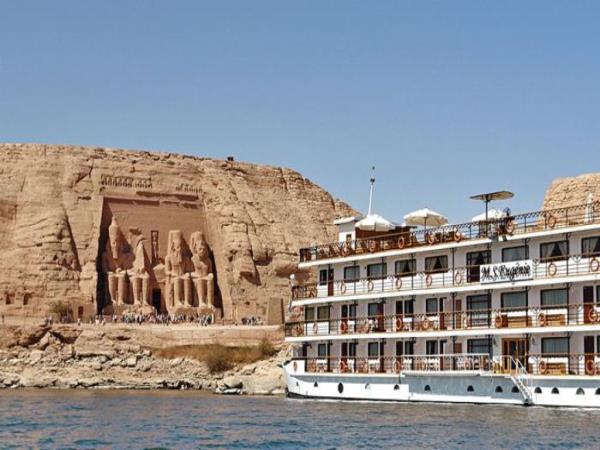 Ancient Egypt vacation, 2 weeks