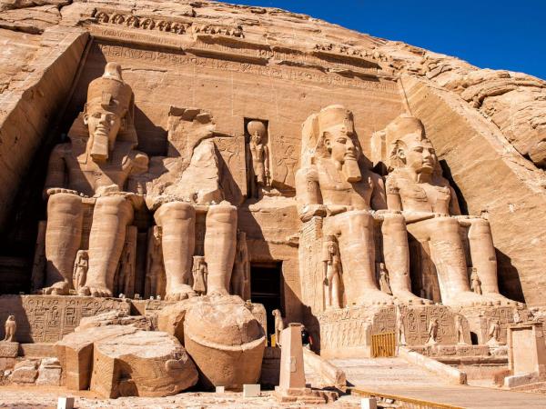 Ancient Egypt vacation, 2 weeks
