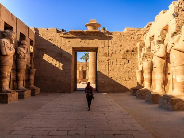 Ancient Egypt vacation, 2 weeks