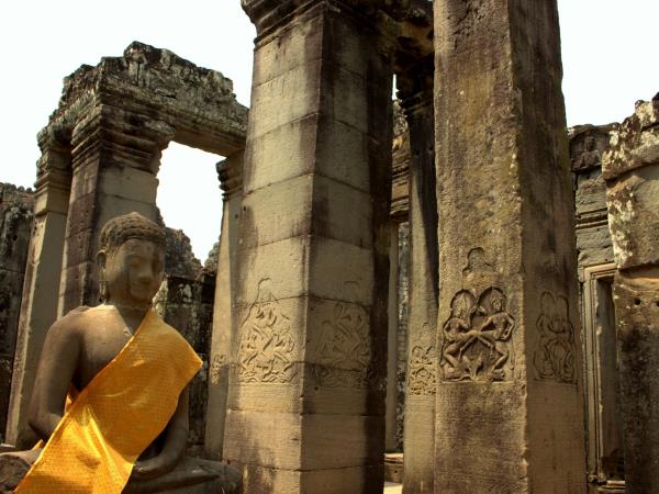 Cambodia & Vietnam wildlife tour