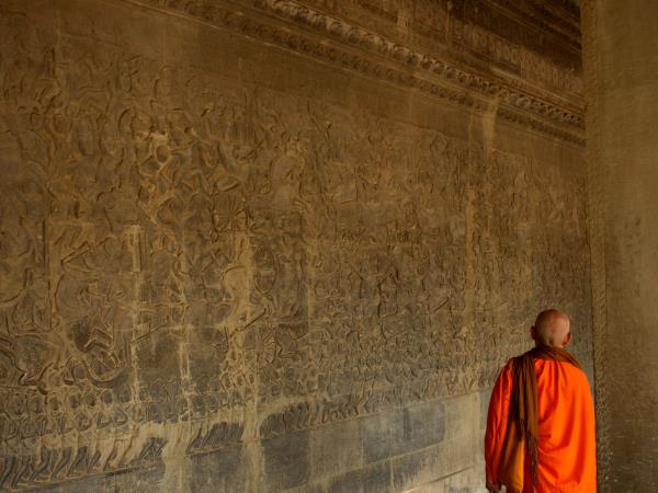 Cambodia culture & wildlife tour