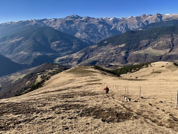 Catalan Pyrenees hiking holiday