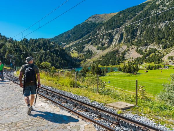 Catalan Pyrenees hiking holiday