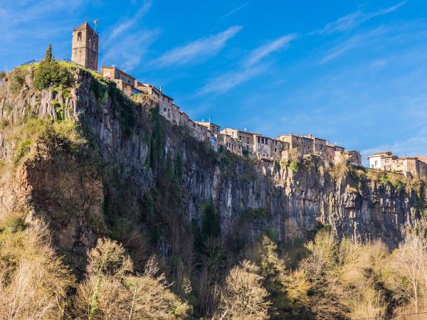 Catalan Pyrenees hiking holiday