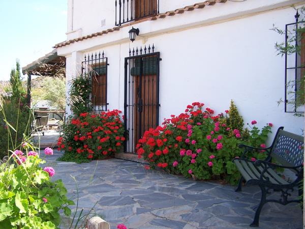 Andalucia self guided cycling vacation, Spain