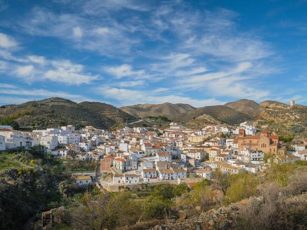 Andalucia self guided cycling vacation, Spain