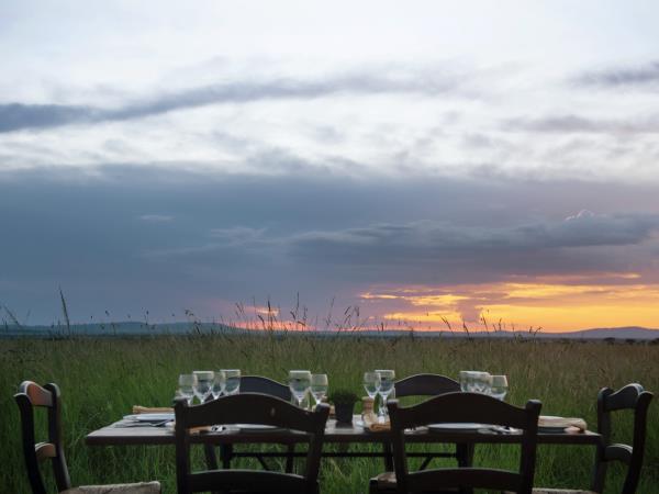 Serengeti wildlife safari, Tanzania migration