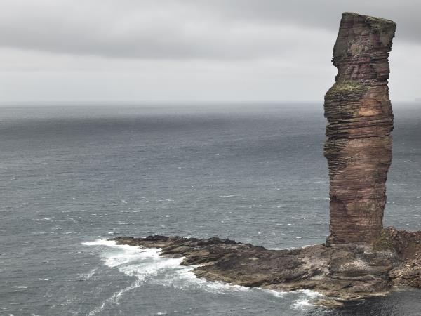 Orkney winter walking holiday