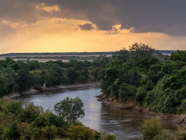 East Africa highlights tour