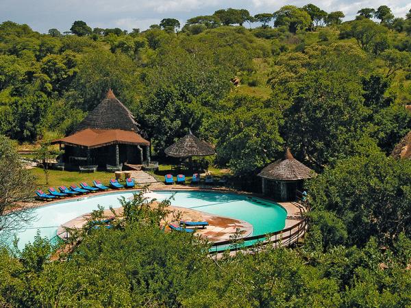Kenya and Tanzania small group safari vacation
