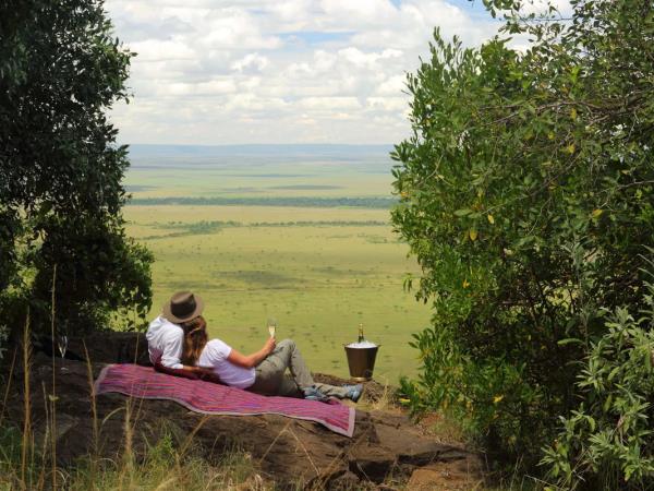 Masai Mara safari and beach vacation, Kenya