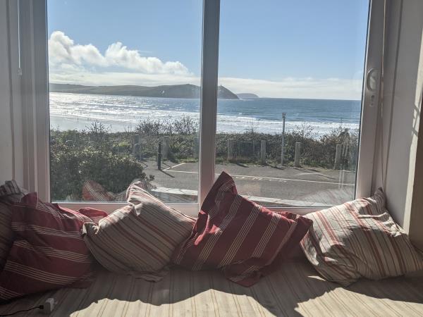 Cornwall wellness and yoga retreat