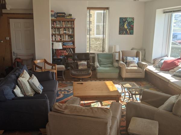 Cornwall wellness and yoga retreat