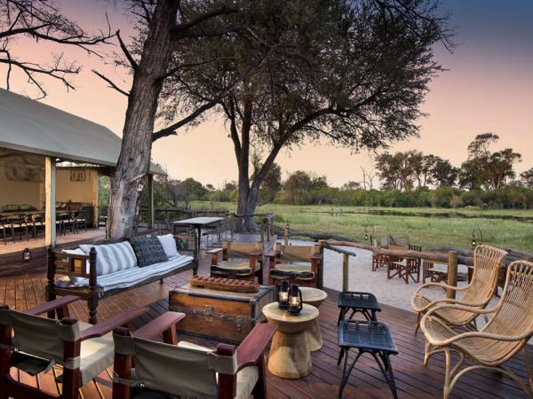Okavango Delta and Victoria Falls luxury holiday