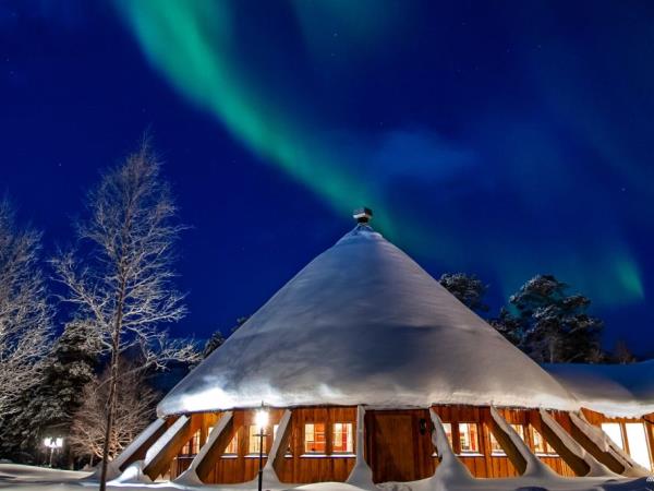Norway winter family adventure vacation