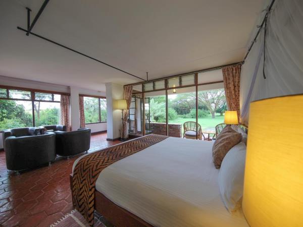 Kenya safari vacation