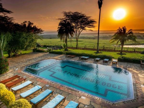 Kenya safari vacation