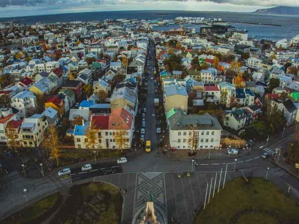 Iceland 6 day self drive tour