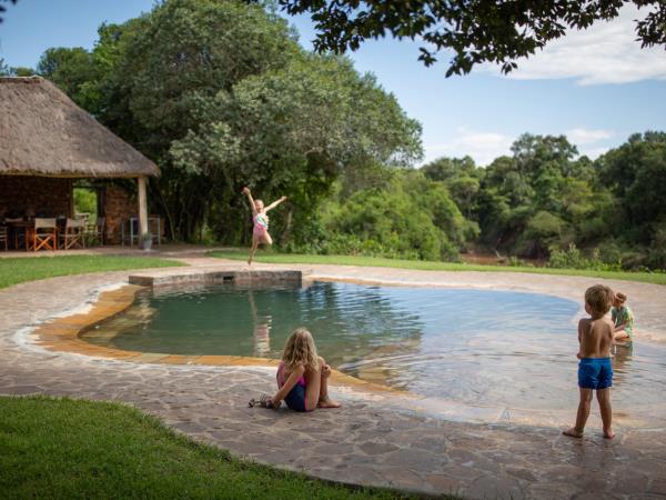 Kenya luxury family safari and beach vacation