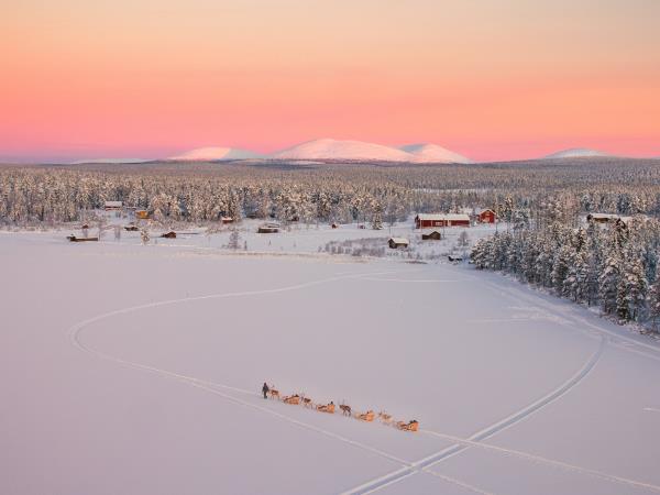 Finnish Lapland short break