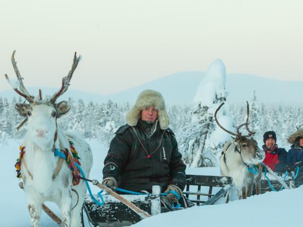 Finnish Lapland short break