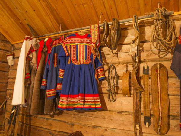 Finnish Lapland short break