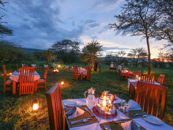 Tanzania Luxury safari holiday