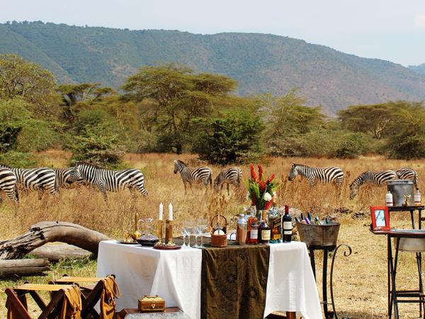 Tanzania luxury family safari and beach vacation
