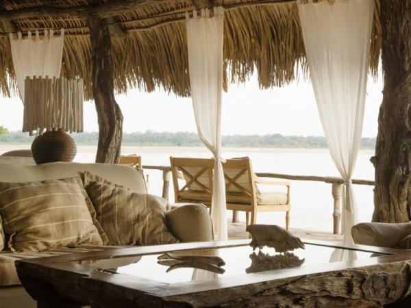 Tanzania luxury safari and beach vacation