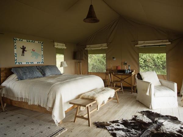 Tanzania luxury safari and beach vacation