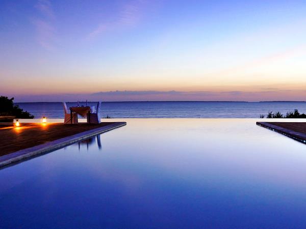 Tanzania luxury safari and beach vacation