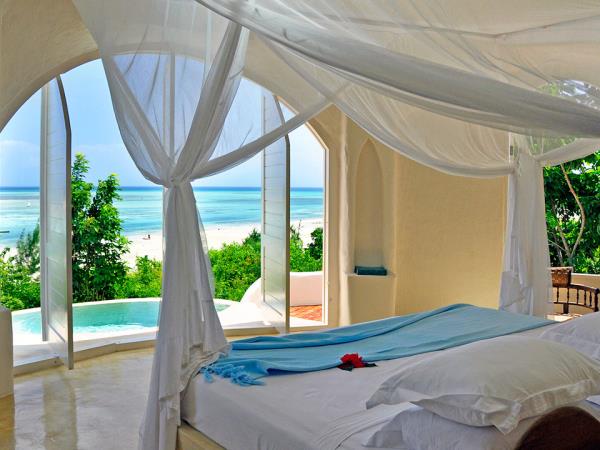 Tanzania luxury safari and beach vacation