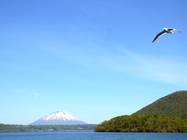 Japan Northern sea circuit cruise, Hokkaido