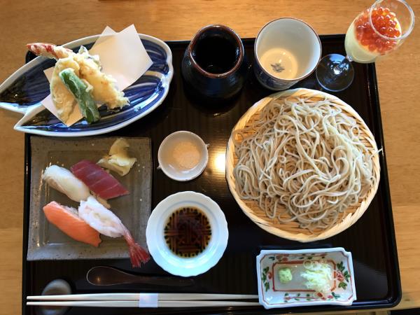 Japan Northern sea circuit cruise, Hokkaido