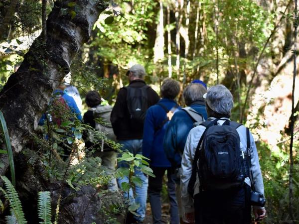 New Zealand Fiordland & Stewart Island cruising expedition