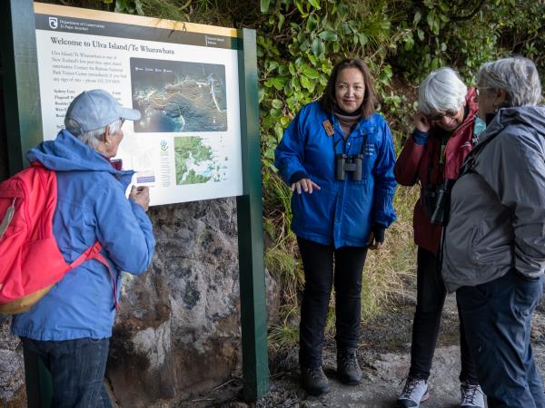 New Zealand Fiordland, Stewart Island & the Snares cruise
