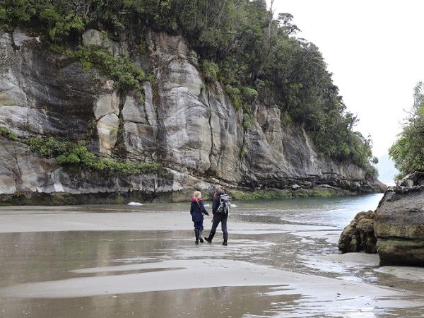 New Zealand Fiordland, Stewart Island & the Snares cruise