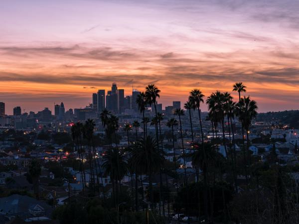 Las Vegas to San Francisco tour
