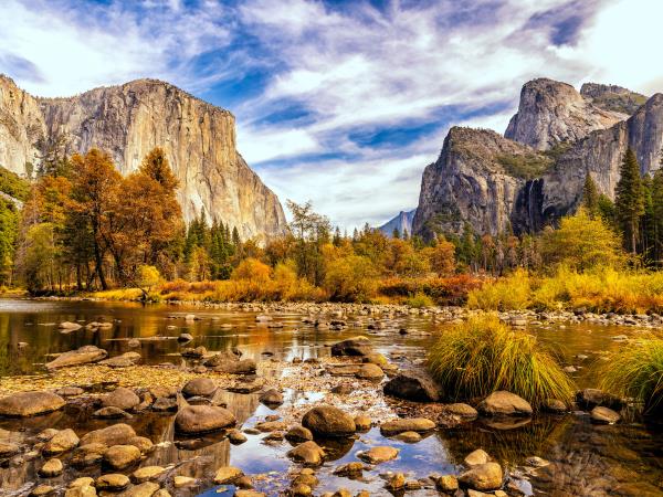 California 9 day tour, LA to San San Francisco