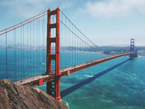 California 9 day tour, LA to San San Francisco