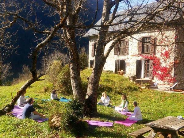 Mindfulness & yoga vacation in Spain