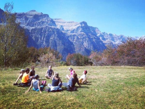 Mindfulness & yoga vacation in Spain