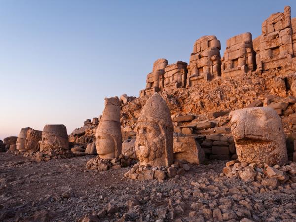 Eastern Turkey small group tour