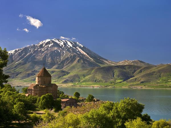 Eastern Turkey small group tour