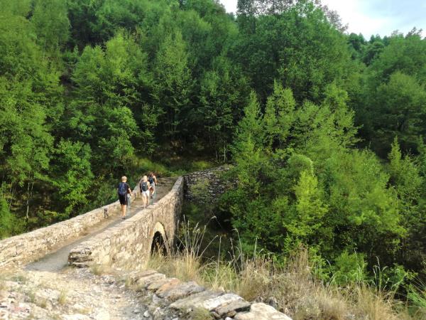 Vikos-Aoos National Park vacation in Greece