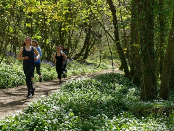 Fitness and activity holiday in Wales, UK