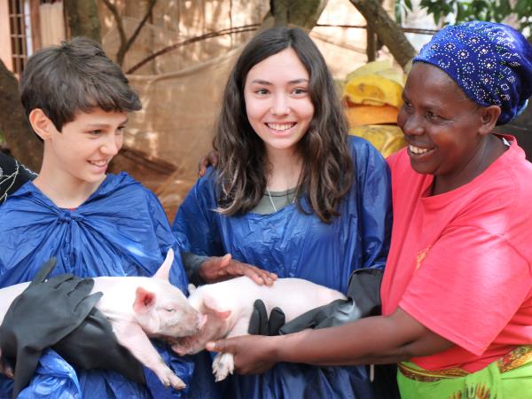 Kenya wildlife and Maasai communities tour