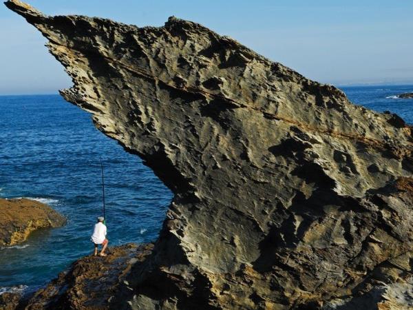 Rota Vicentina hiking vacation in Portugal