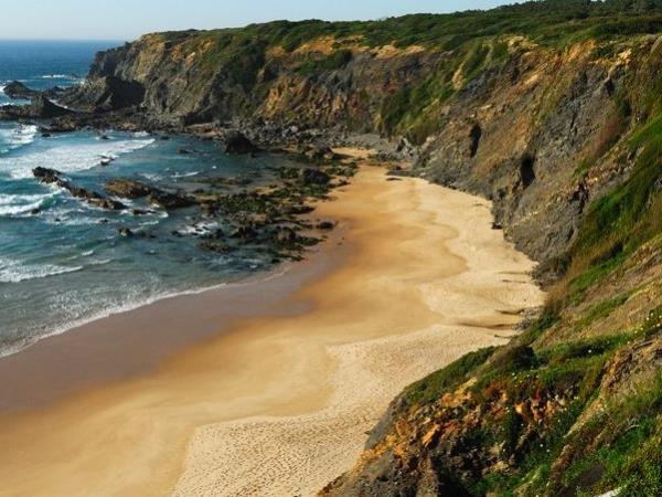 Rota Vicentina hiking vacation in Portugal