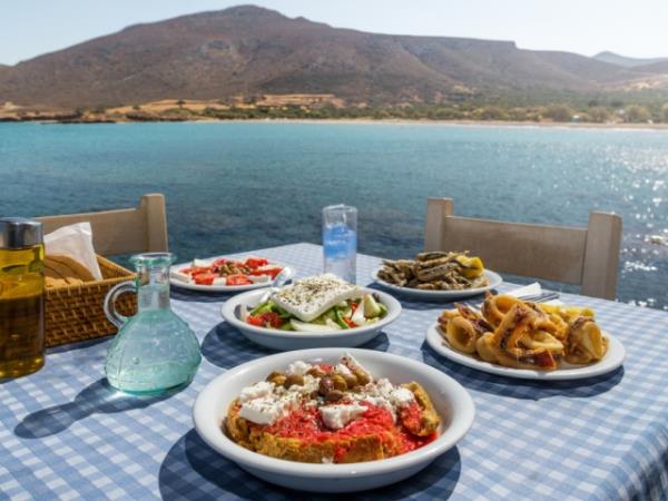 Saronic Greek Islands luxury charter cruise